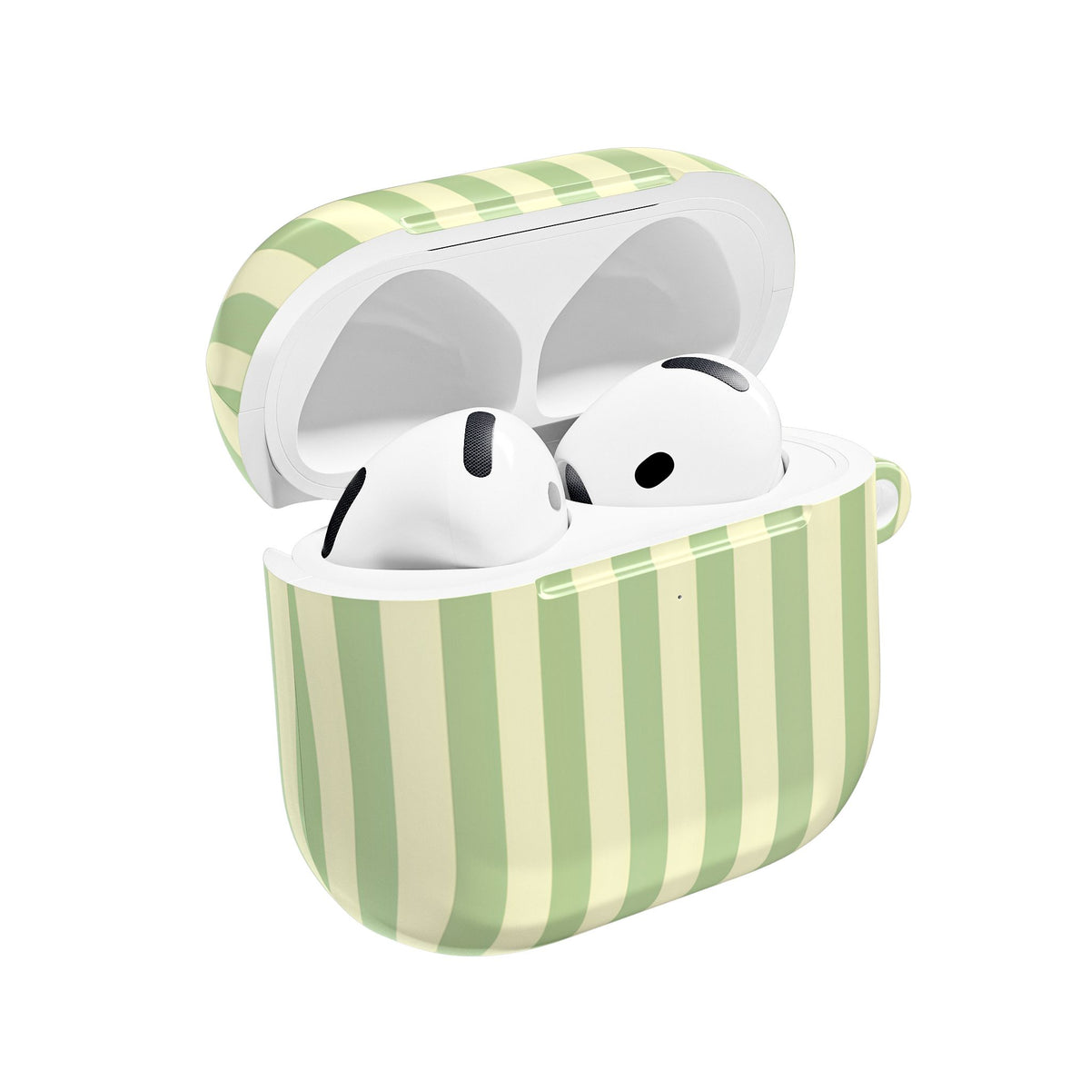 Pistachio AirPod Case – Slim Protective Charging Case