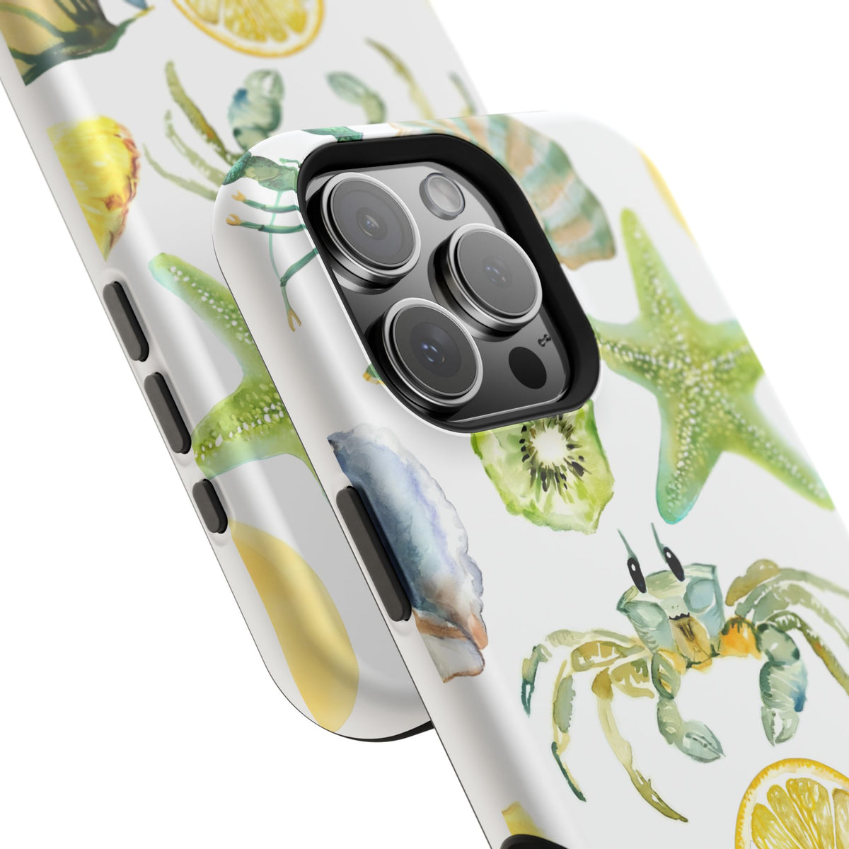 Low Tide Magnetic Impact-Resistant Phone Case