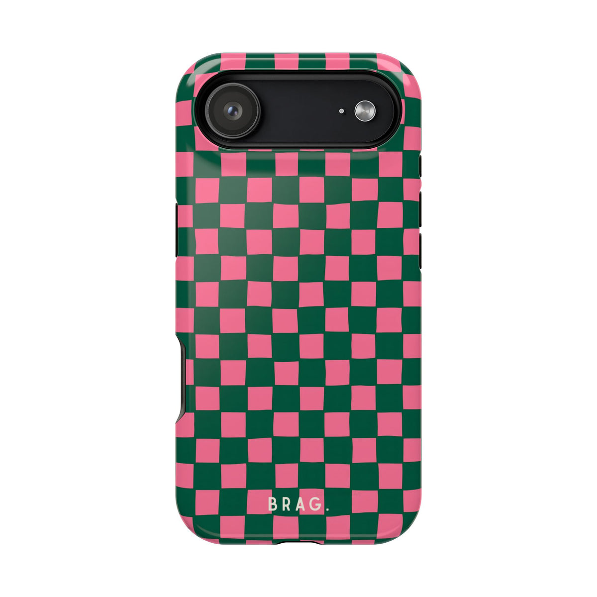 Disco Palms Magnetic Impact-Resistant Phone Case