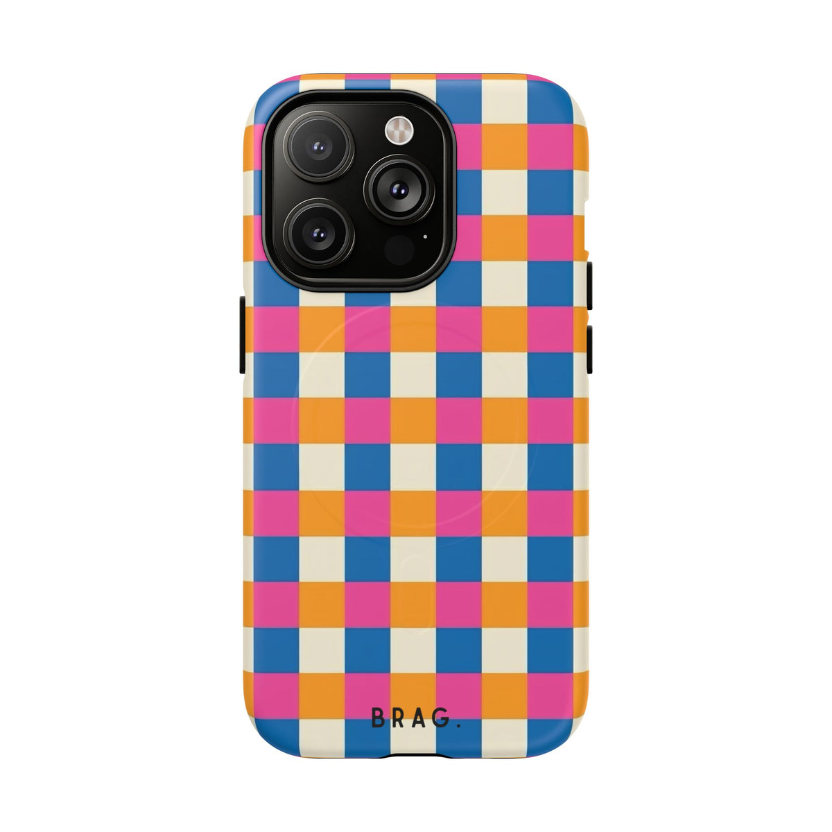Postcard MagSafe Tough Phone Case — Magnetic Protective Cover