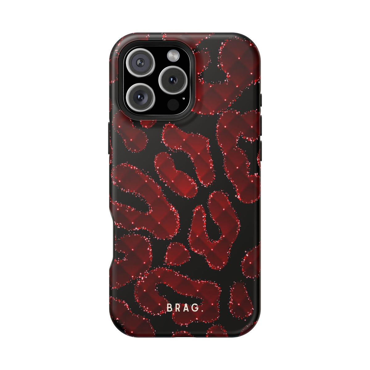 Wild Heart Magnetic Impact-Resistant Phone Case