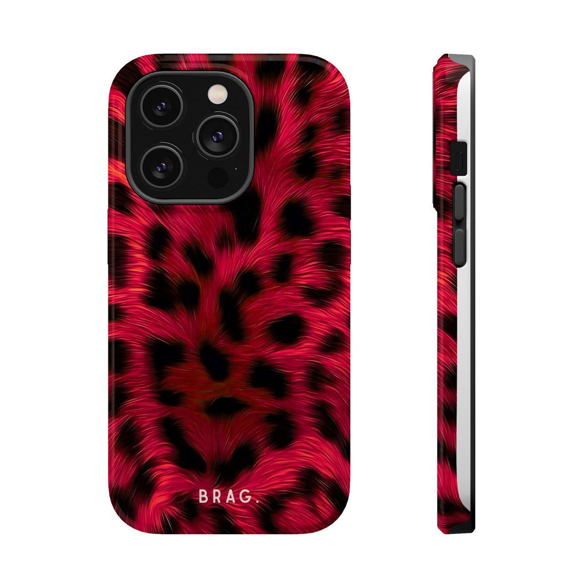 Untamed Magnetic Impact-Resistant Phone Case