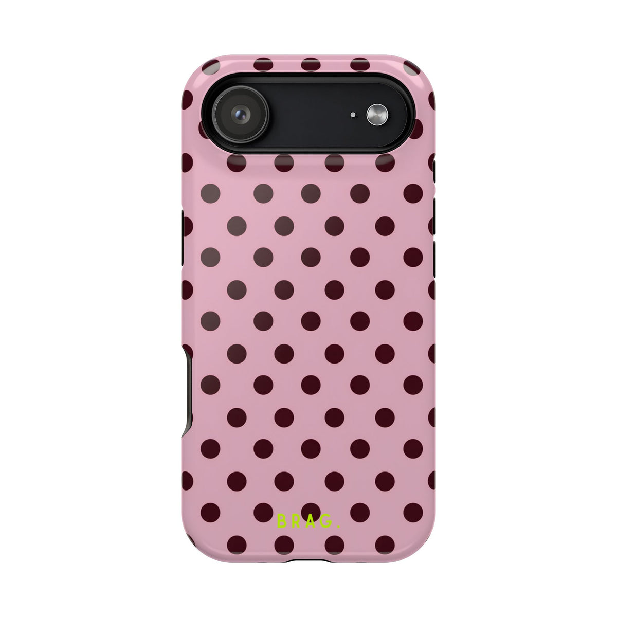 Dot Dot Magnetic Impact-Resistant Phone Case