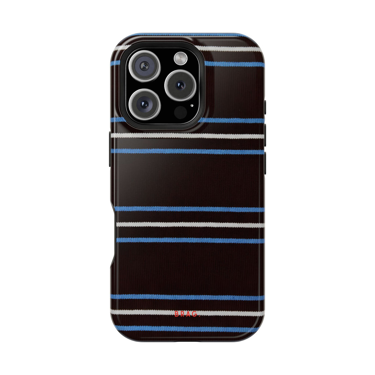 Midnight Line Magnetic Impact-Resistant Phone Case