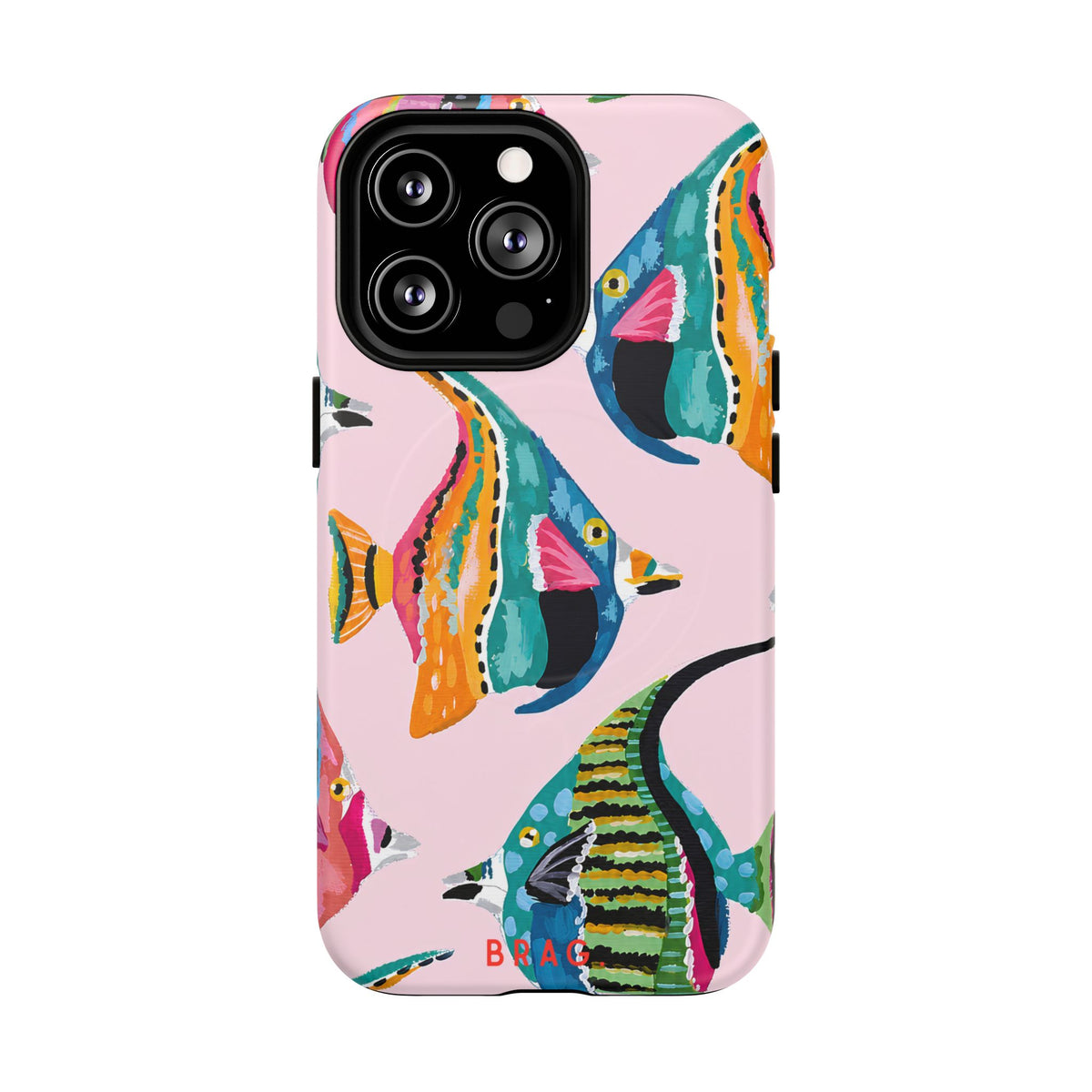 Reef Club MagSafe Tough Phone Case — Magnetic Protective Cover
