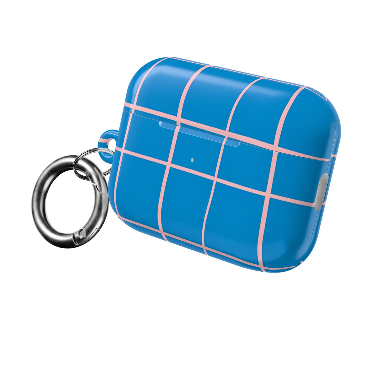 Coastal Grid AirPod Case – Slim Protective Charging Case