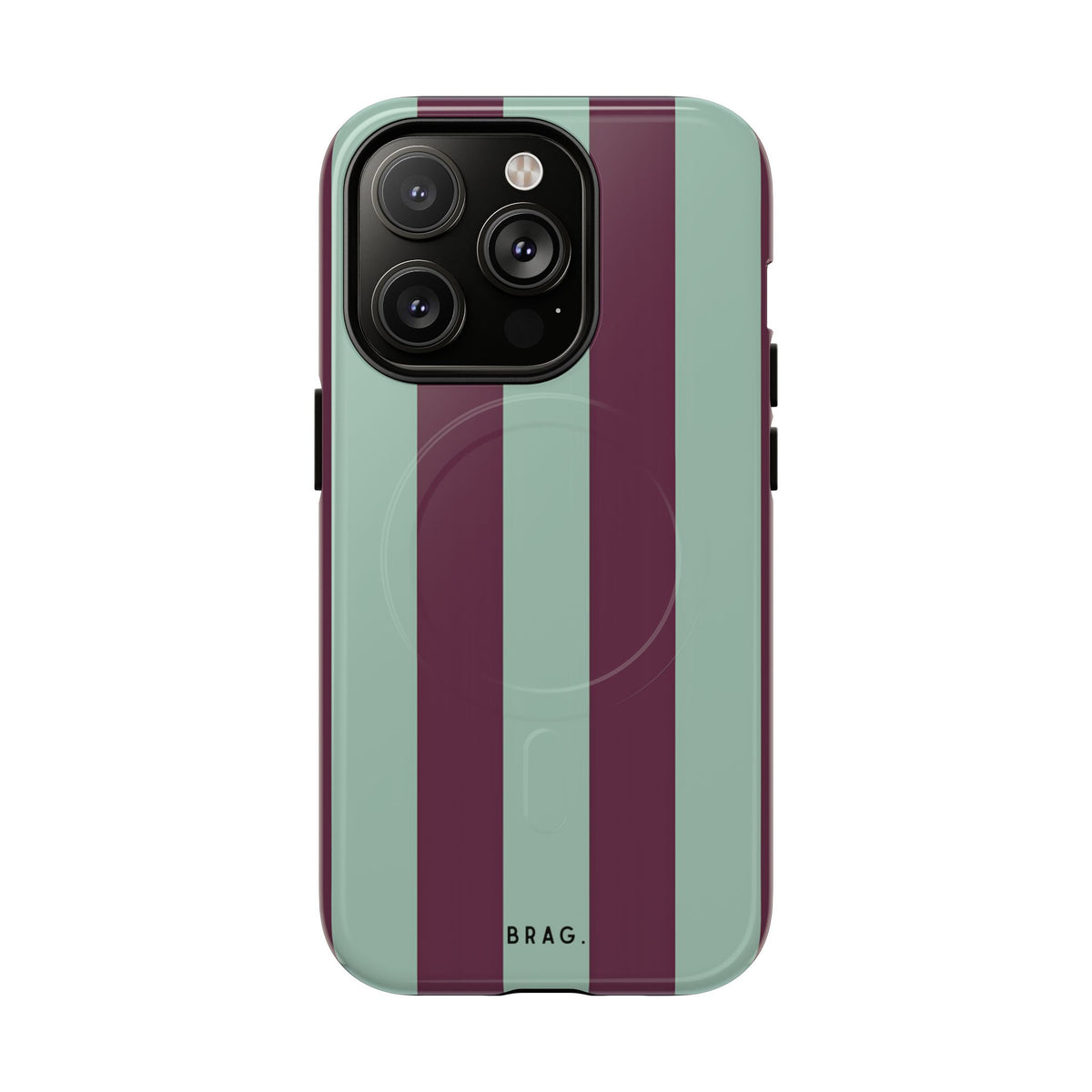 RIviera Mist MagSafe Tough Phone Case — Magnetic Protective Cover