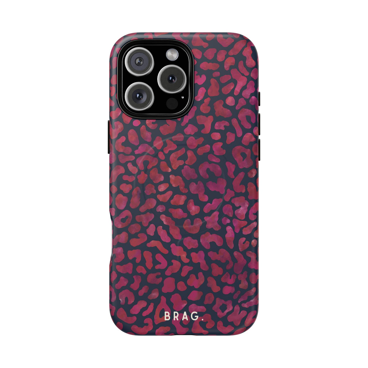 Wild At Heart MagSafe Tough Phone Case — Magnetic Protective Cover