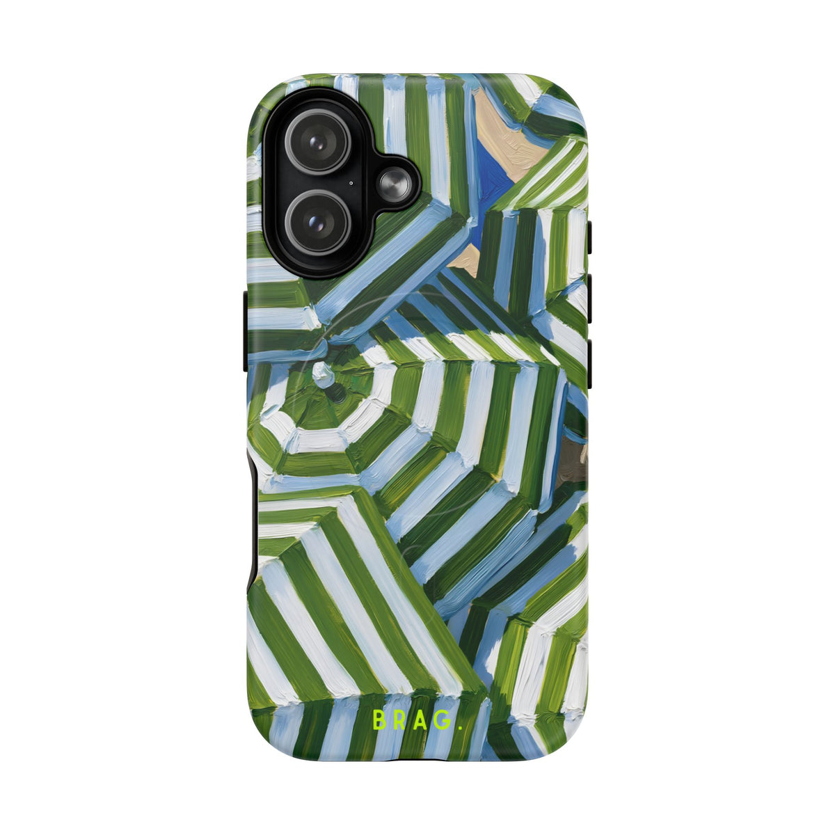 Cabana MagSafe Tough Phone Case — Magnetic Protective Cover