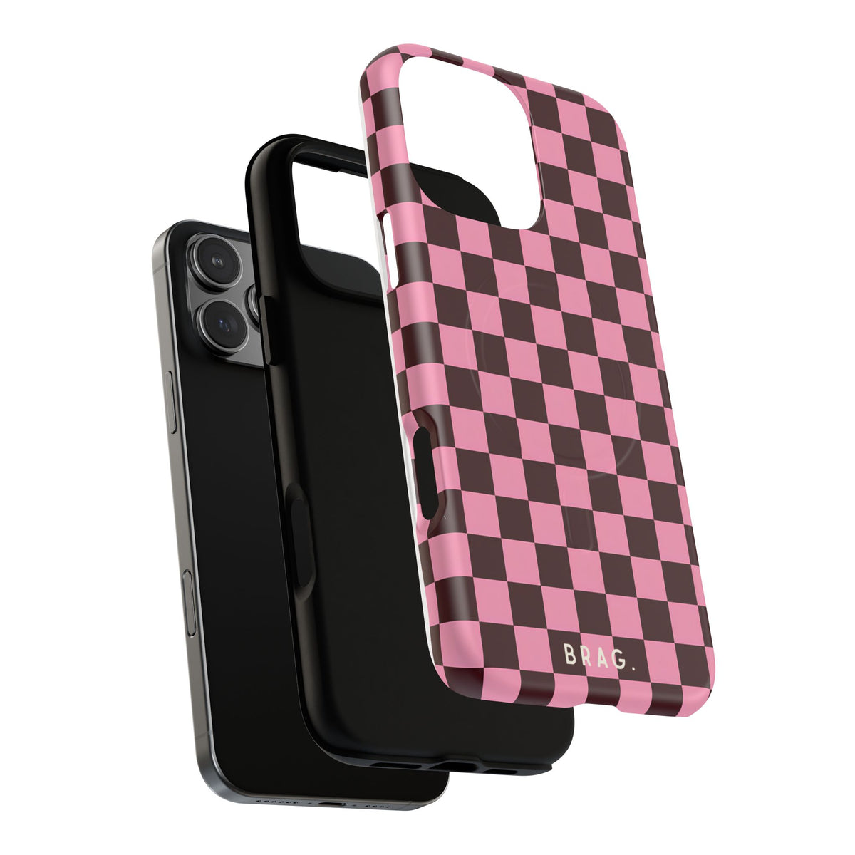 Check Me MagSafe Tough Phone Case — Magnetic Protective Cover