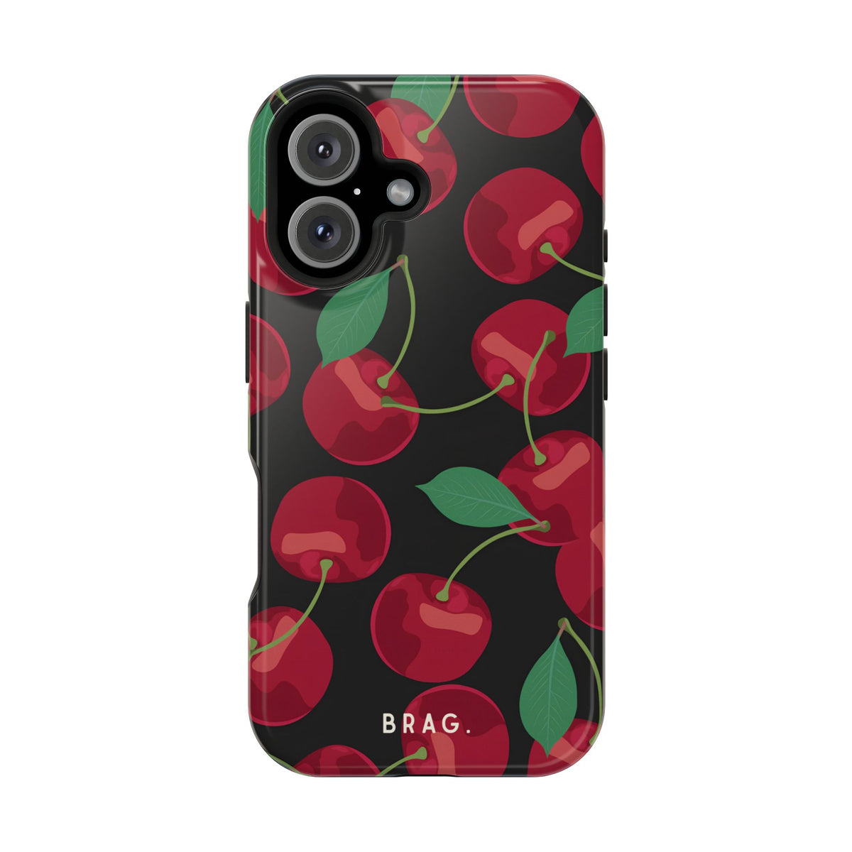 Cherry Picked Magnetic Impact-Resistant Phone Case