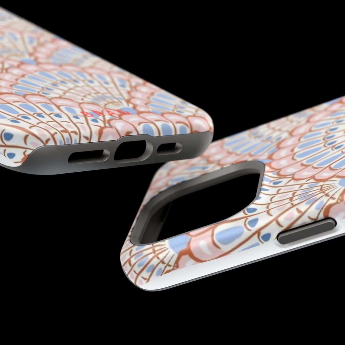 Seashell Soiree Magnetic Impact-Resistant Phone Case