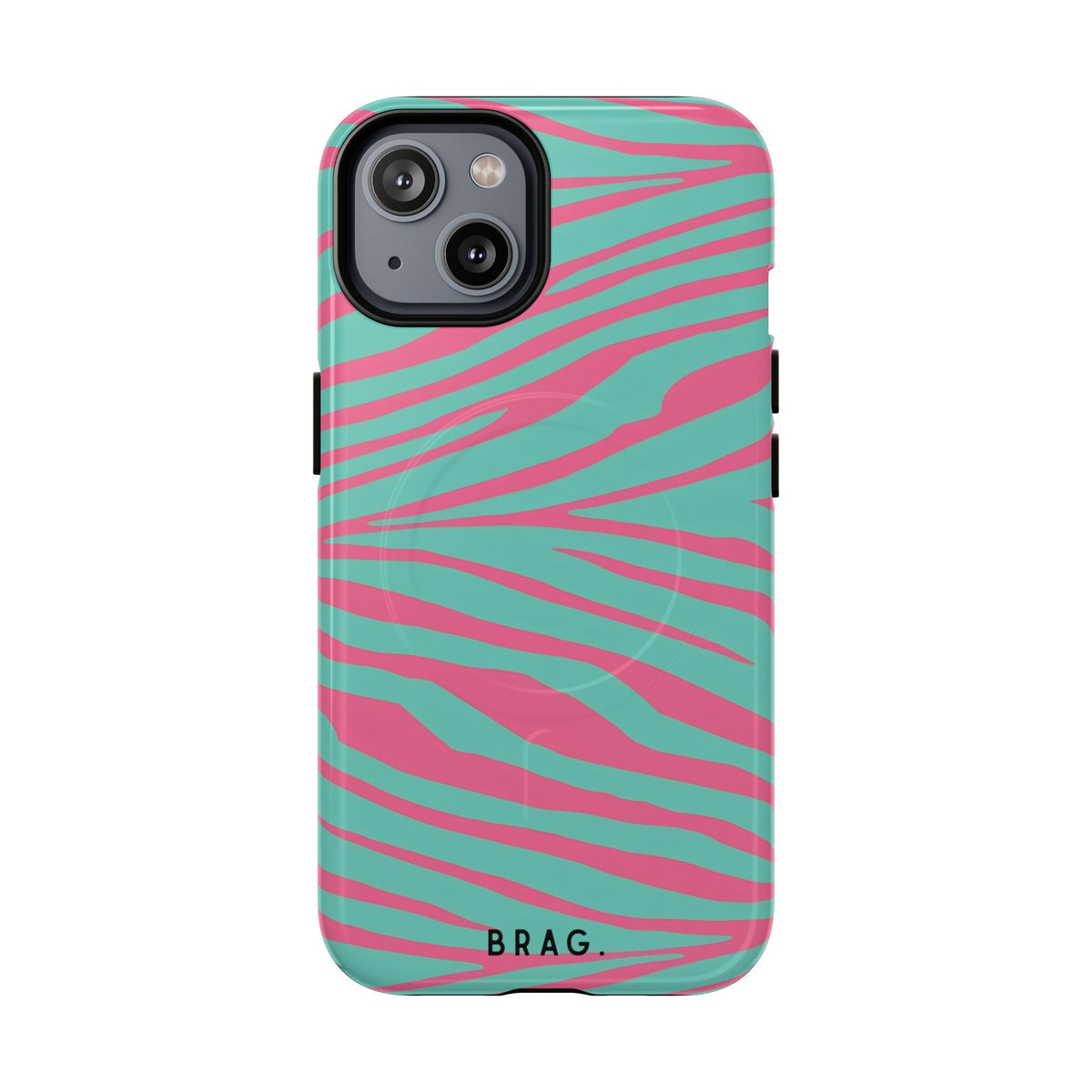 Wild Tide MagSafe Tough Phone Case — Magnetic Protective Cover