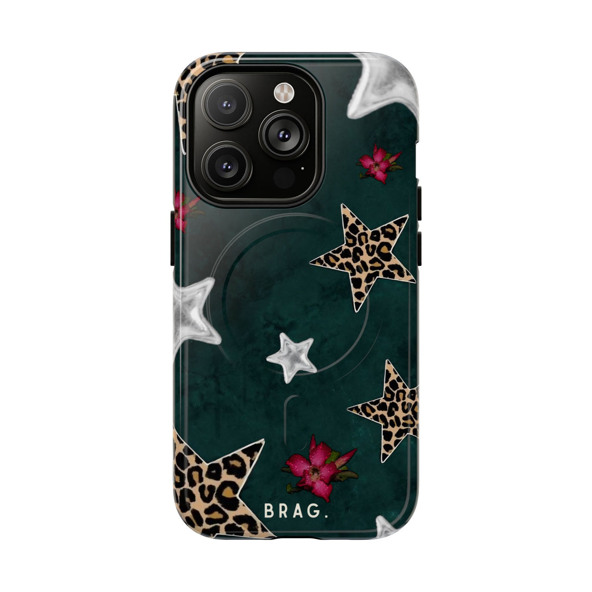 Star Material MagSafe Tough Phone Case — Magnetic Protective Cover
