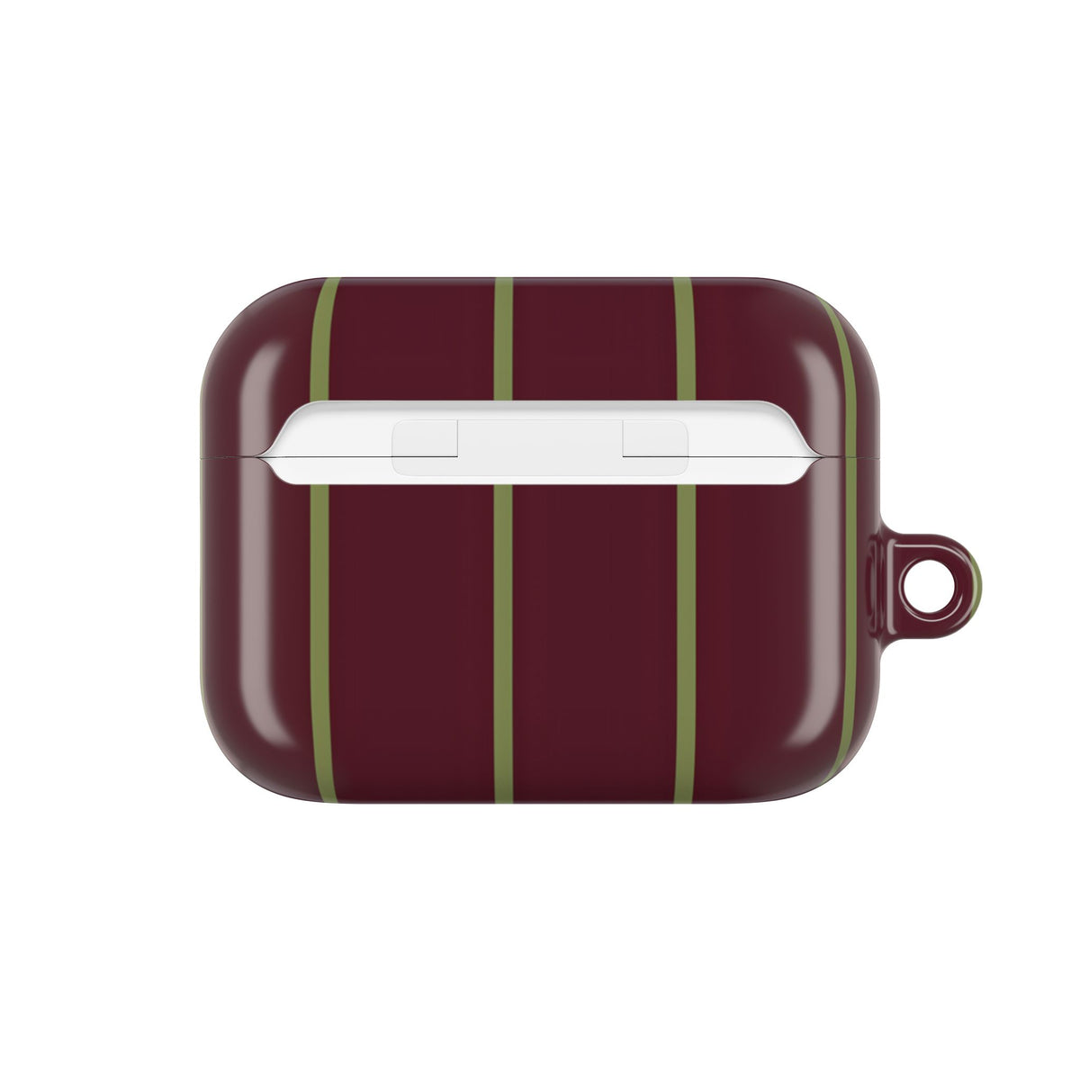 Garnet Gold AirPod Case – Slim Protective Charging Case