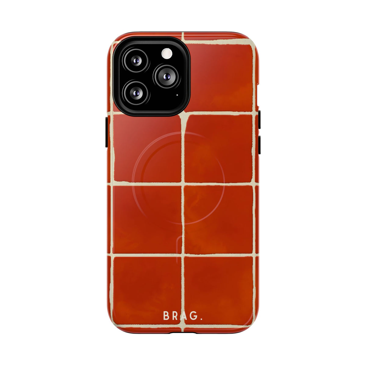 Terra MagSafe Tough Phone Case — Magnetic Protective Cover