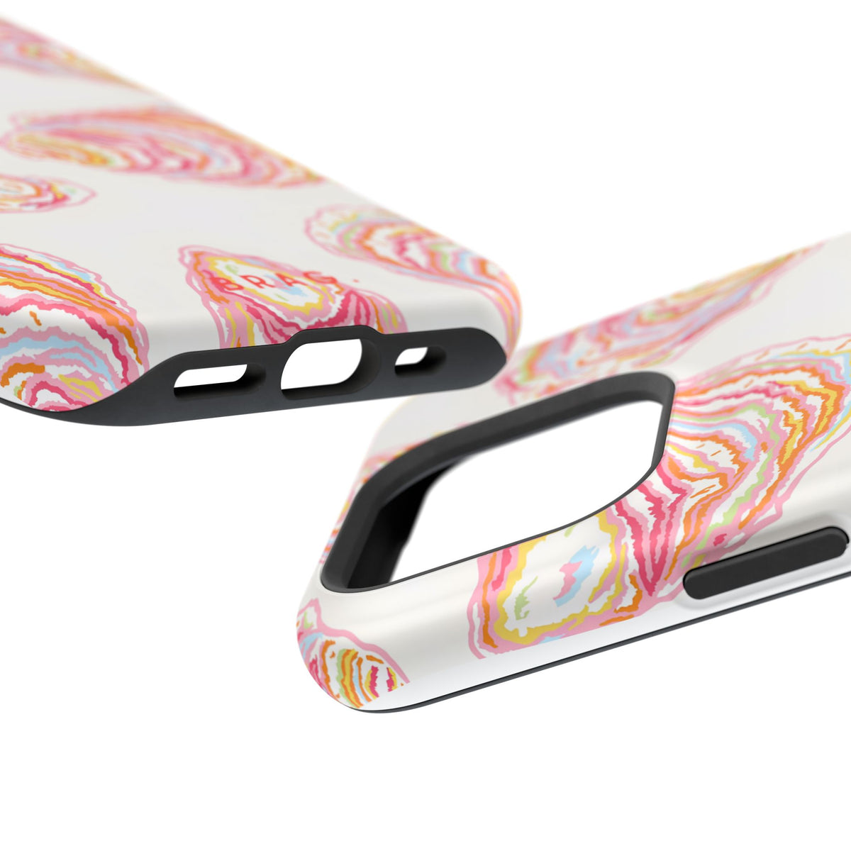 Pearl Cove Magnetic Impact-Resistant Phone Case