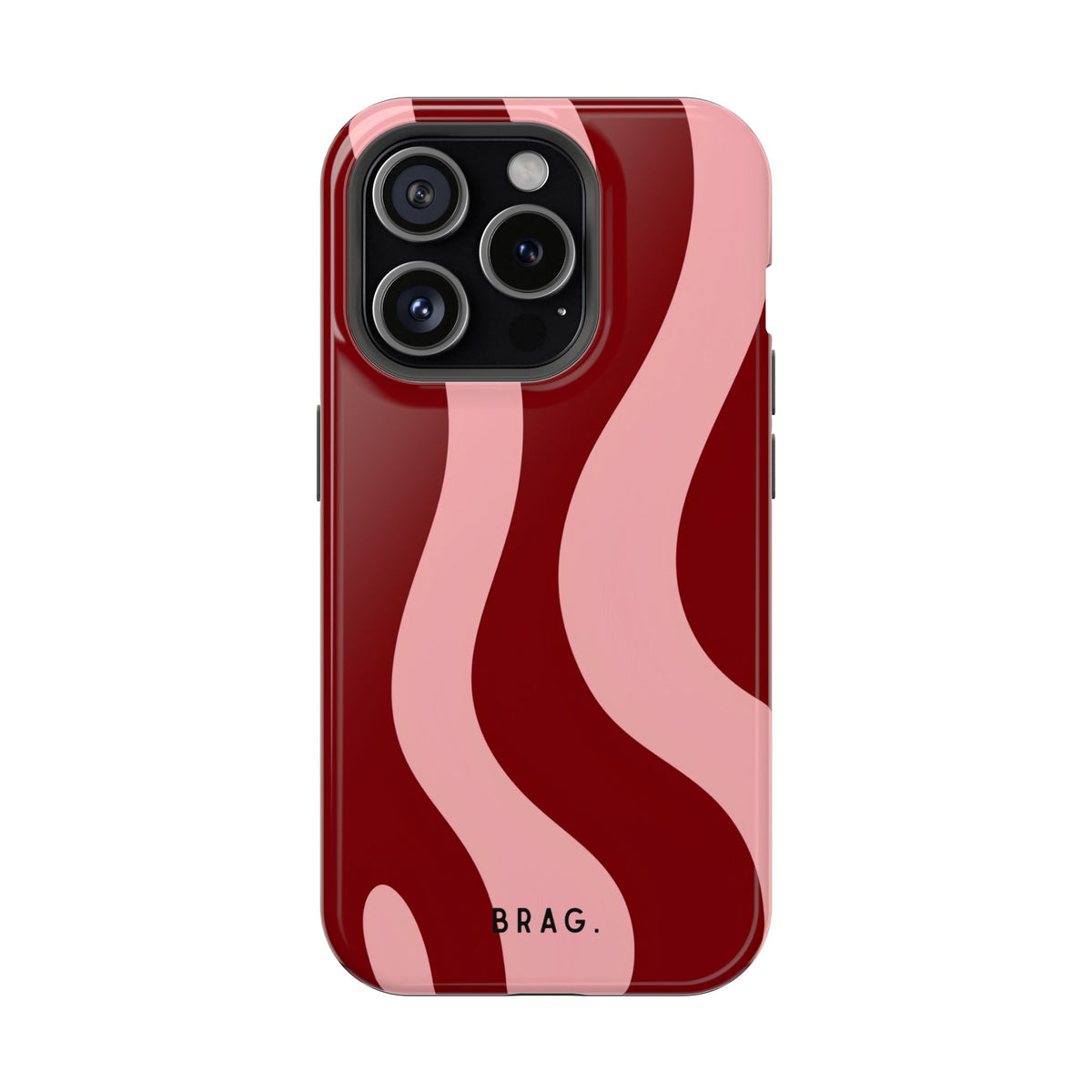 Afterglow Magnetic Impact-Resistant Phone Case