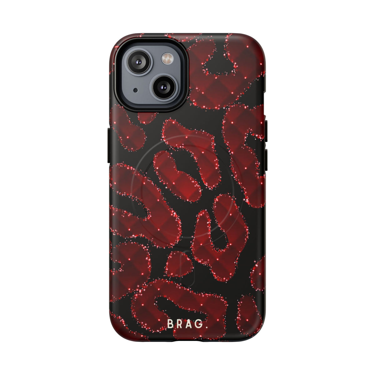 Wild Heart MagSafe Tough Phone Case — Magnetic Protective Cover