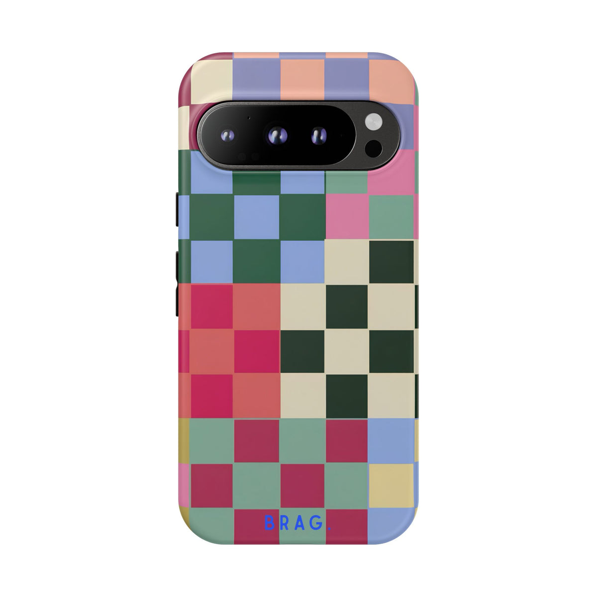 Gelato Market Tough Phone Case – Shockproof Protective iPhone Cover