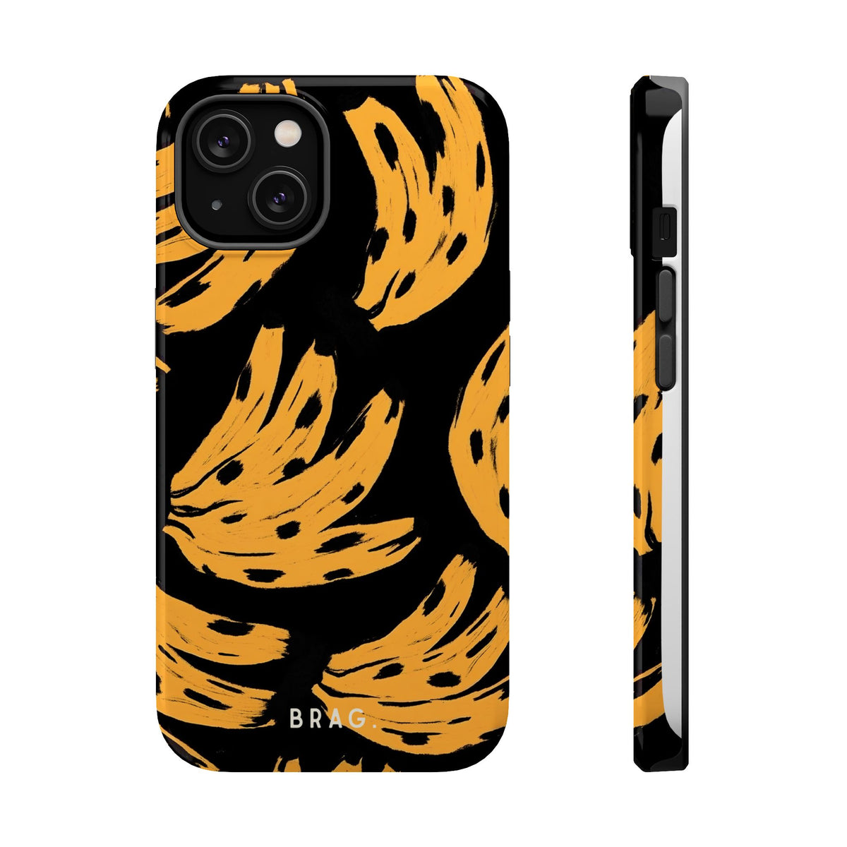 Banana Split Magnetic Impact-Resistant Phone Case