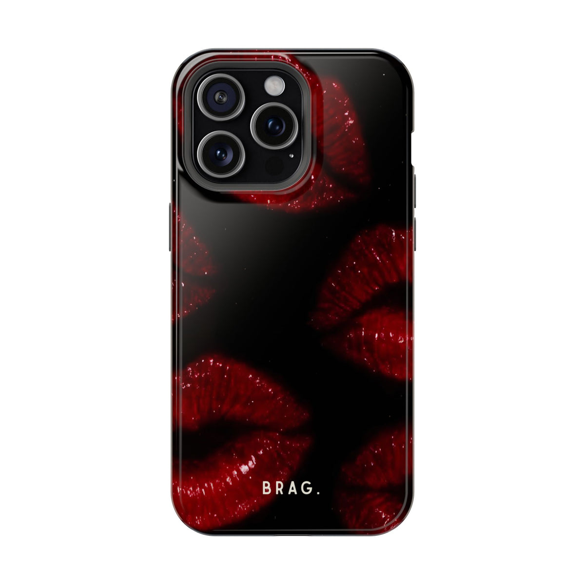 Kiss & Tell Magnetic Impact-Resistant Phone Case