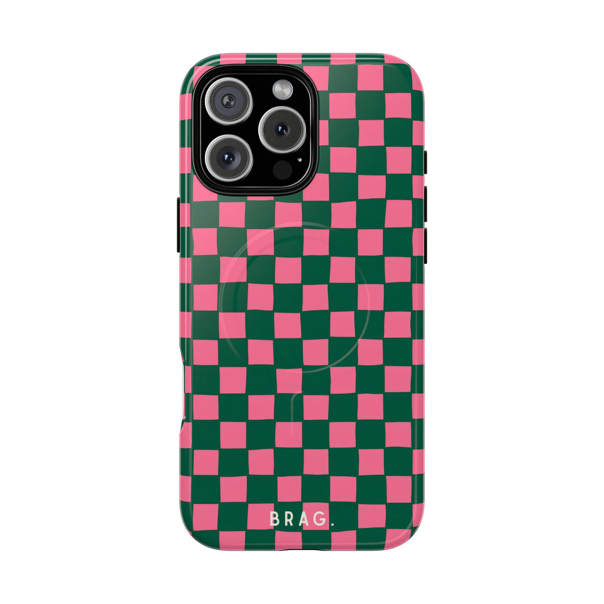 Disco Palms MagSafe Tough Phone Case — Magnetic Protective Cover