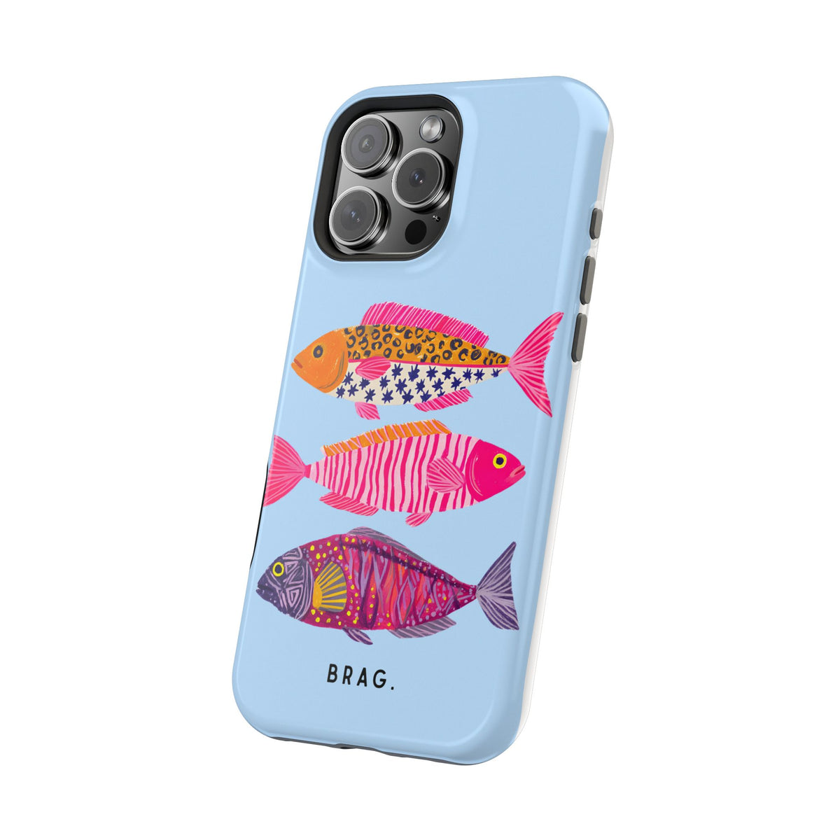 Reef Parade Magnetic Impact-Resistant Phone Case