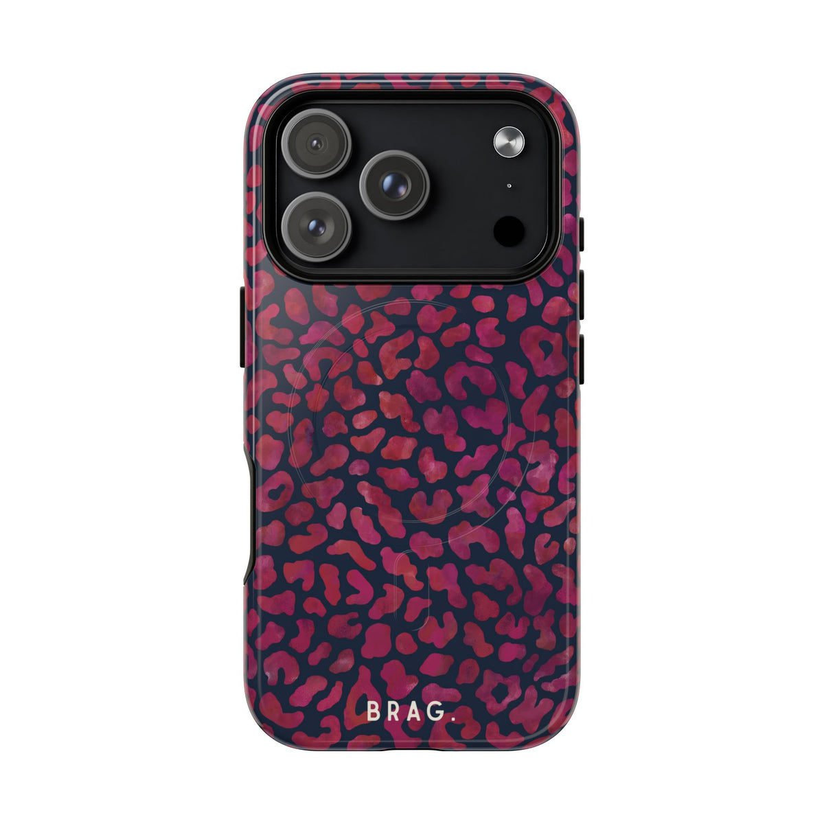 Wild At Heart MagSafe Tough Phone Case — Magnetic Protective Cover