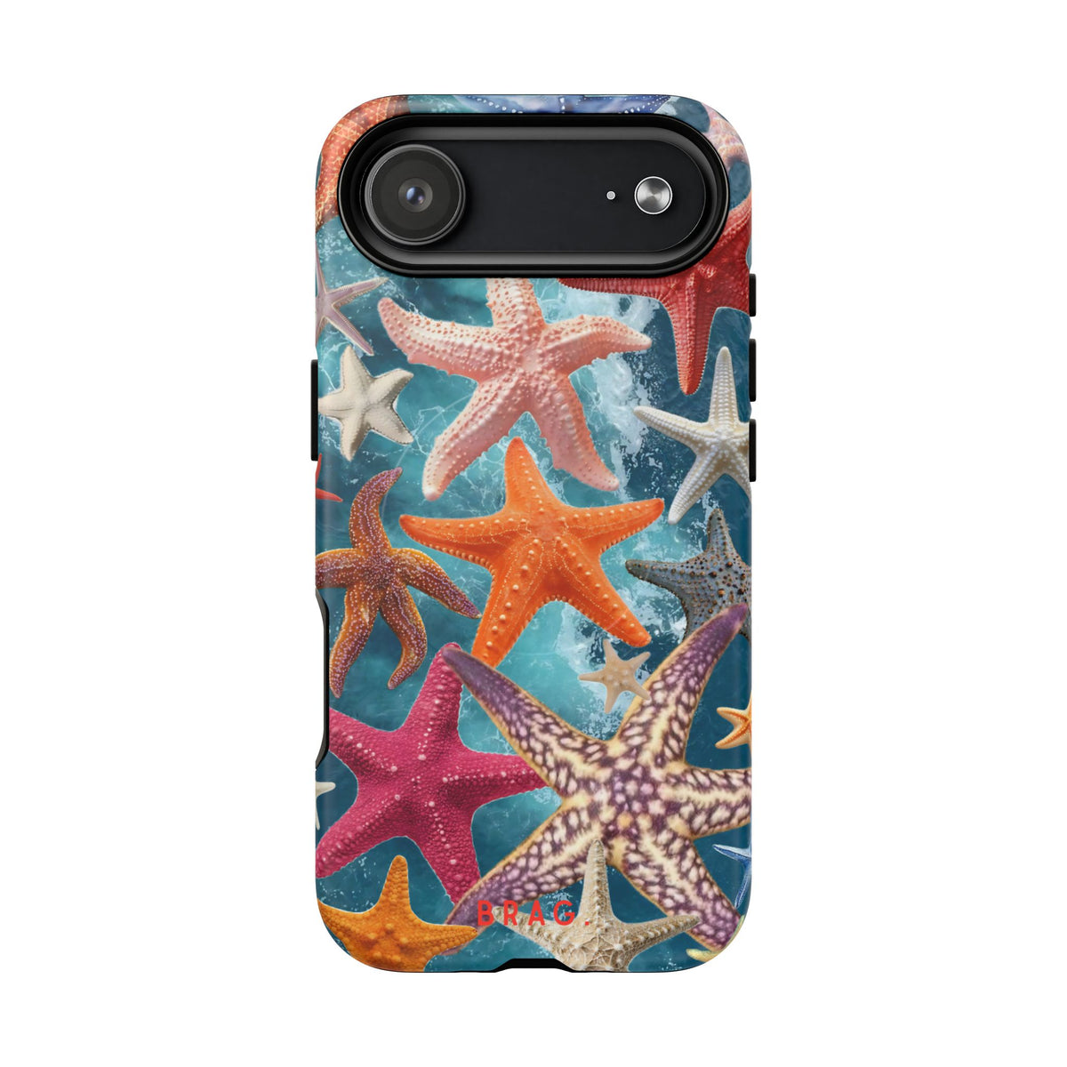 Starfish Cove MagSafe Tough Phone Case — Magnetic Protective Cover