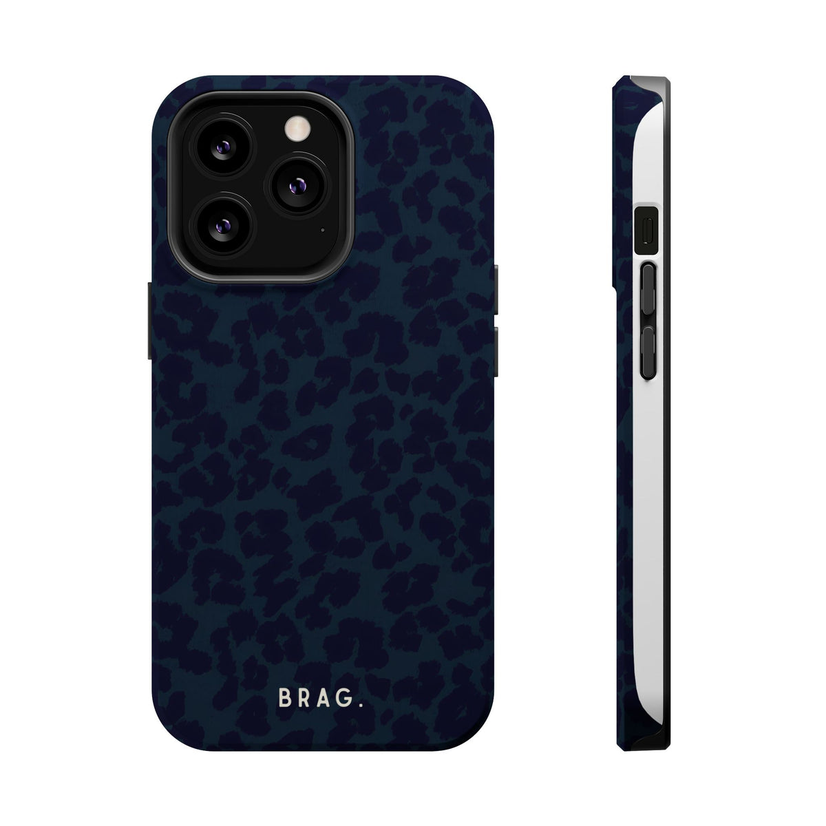 Blue Moon Magnetic Impact-Resistant Phone Case
