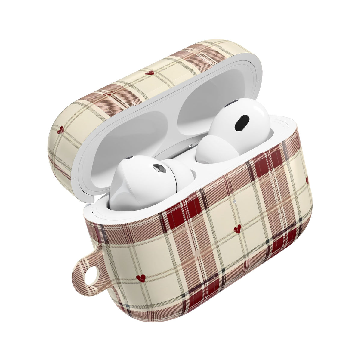 Country Club AirPod Case – Slim Protective Charging Case