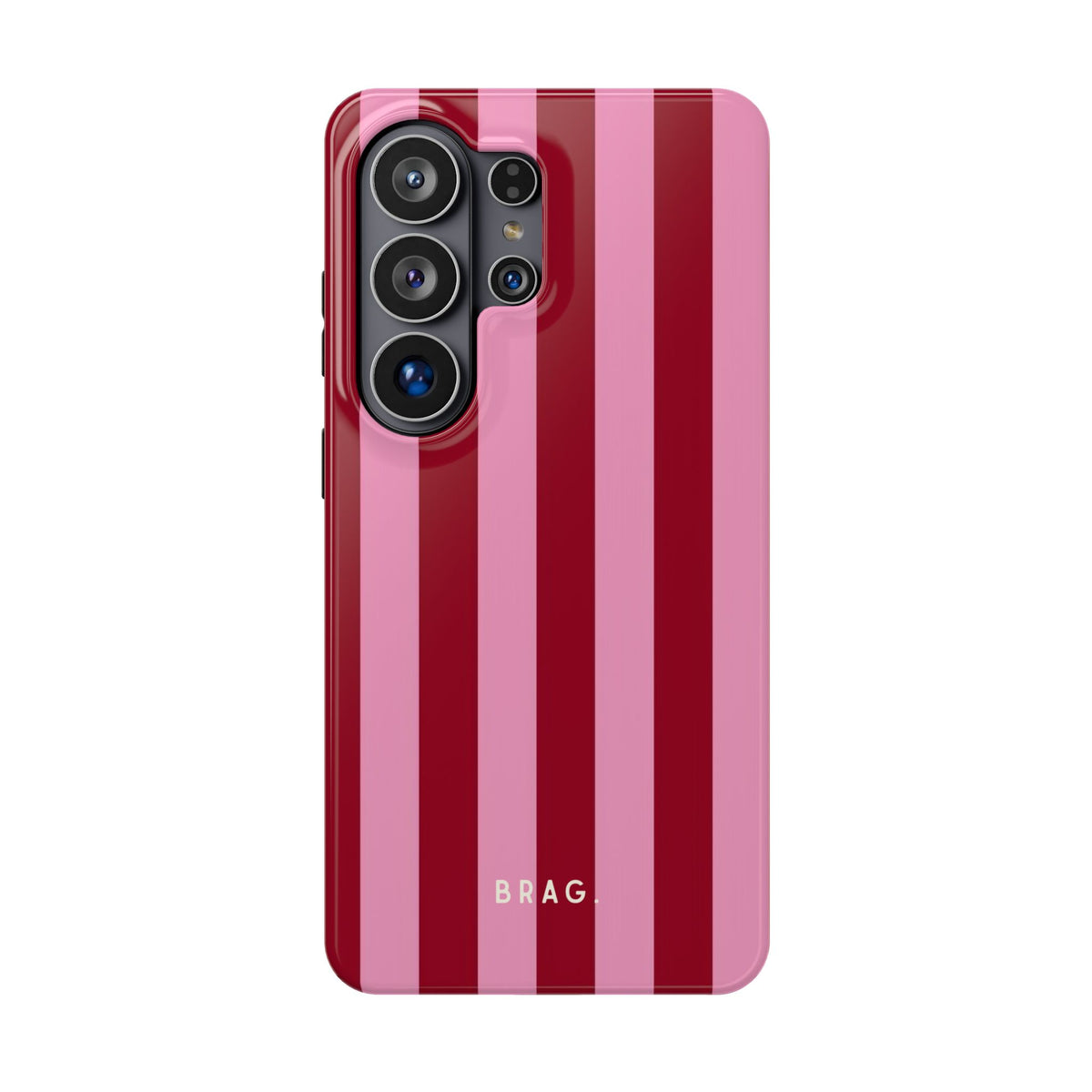 Candy Cane Magnetic Impact-Resistant Phone Case
