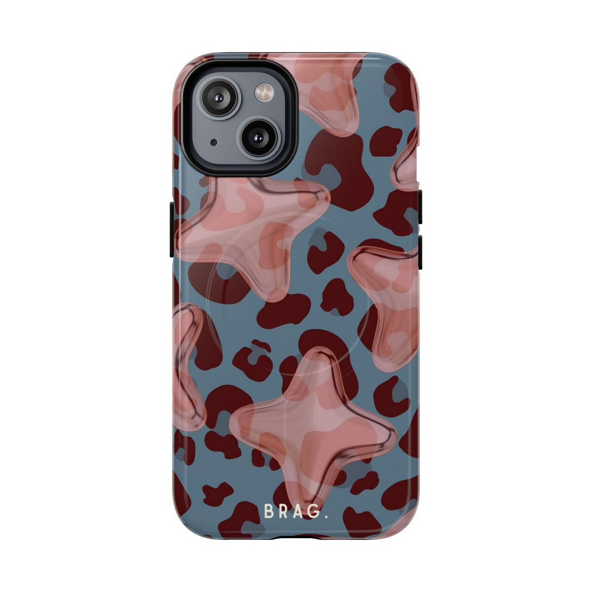 Soft Riot MagSafe Tough Phone Case — Magnetic Protective Cover