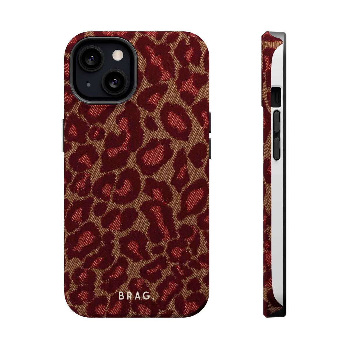 Safari Club Magnetic Impact-Resistant Phone Case