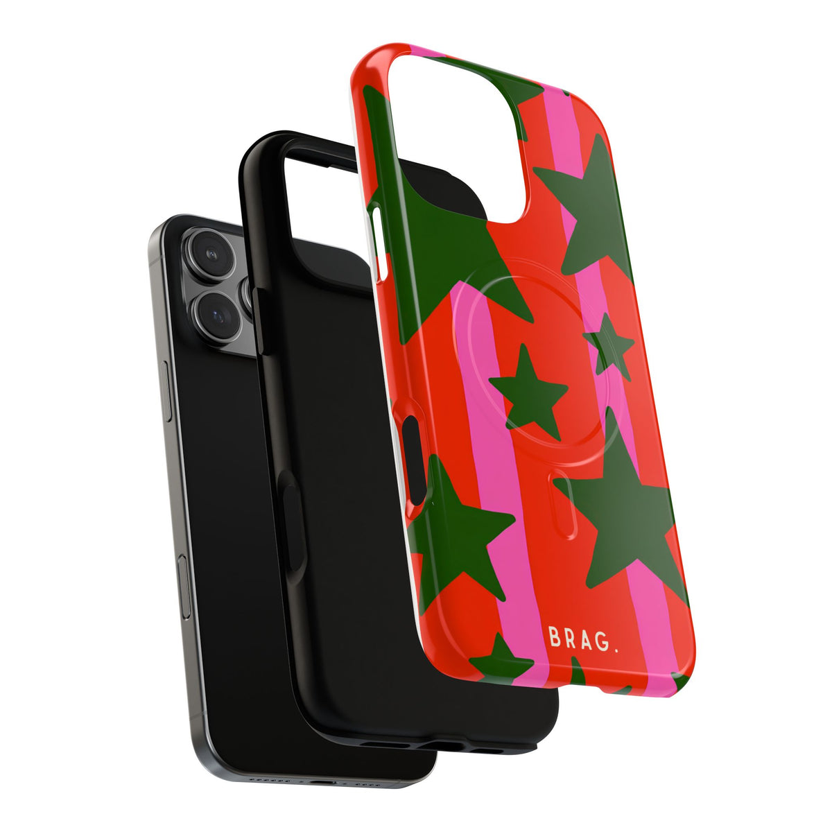 Supernova MagSafe Tough Phone Case — Magnetic Protective Cover
