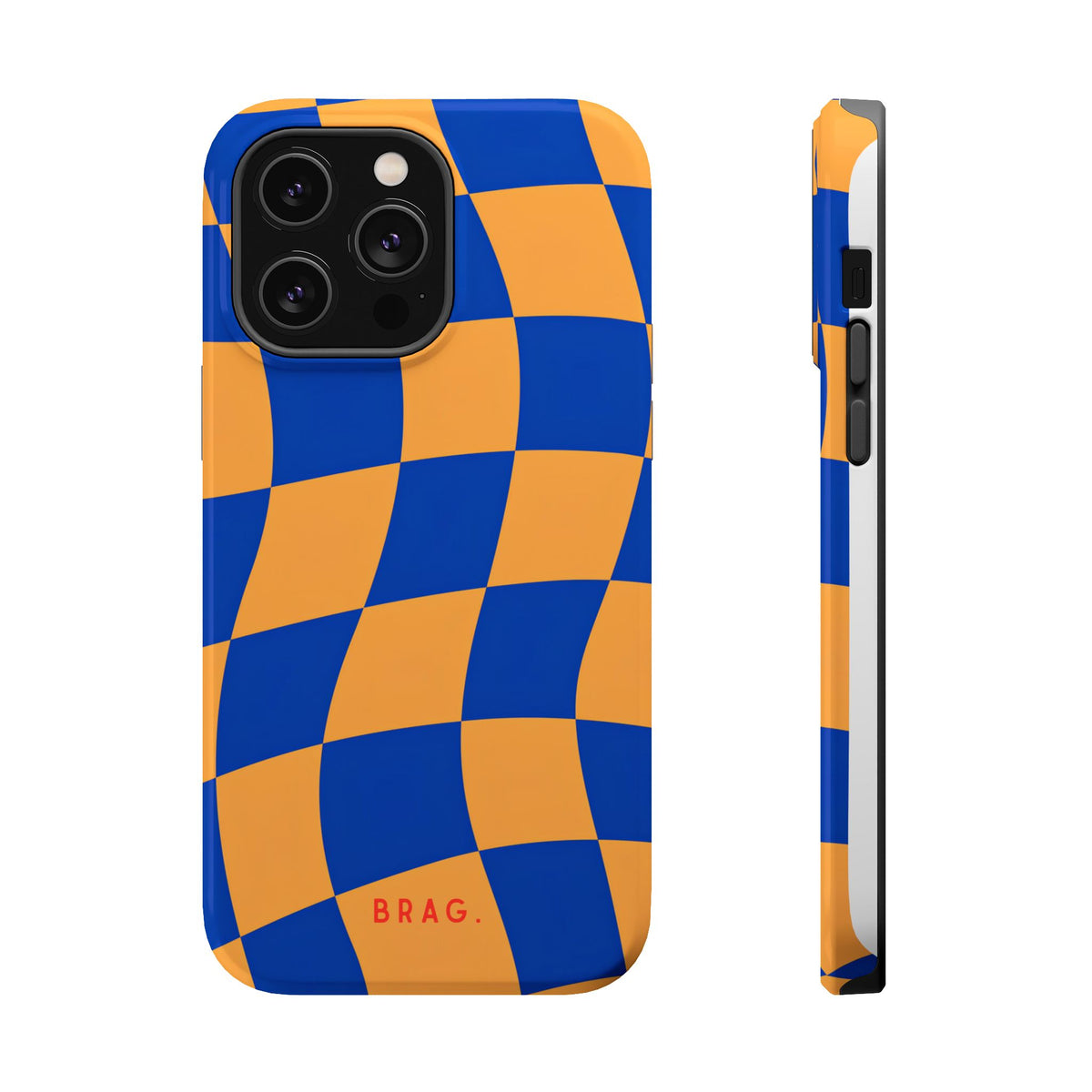 Monaco Magnetic Impact-Resistant Phone Case