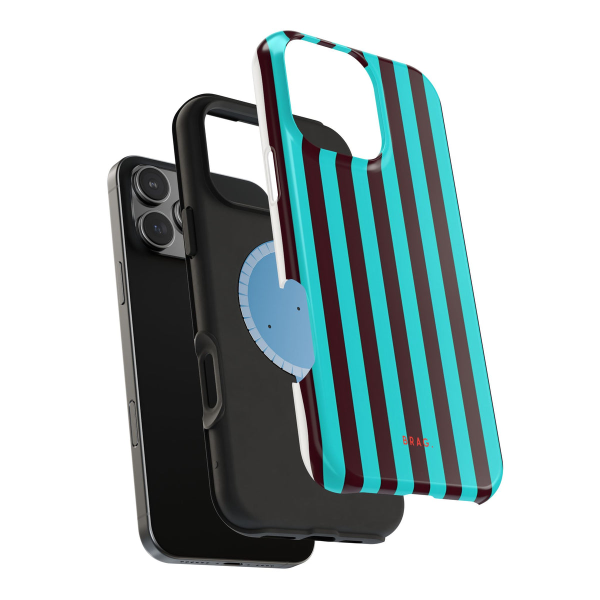 Poolday Magnetic Impact-Resistant Phone Case