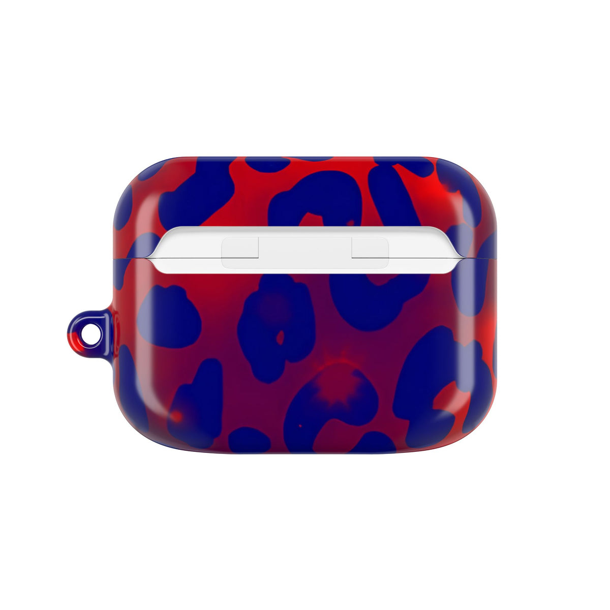 Electric Blue AirPod Case – Slim Protective Charging Case