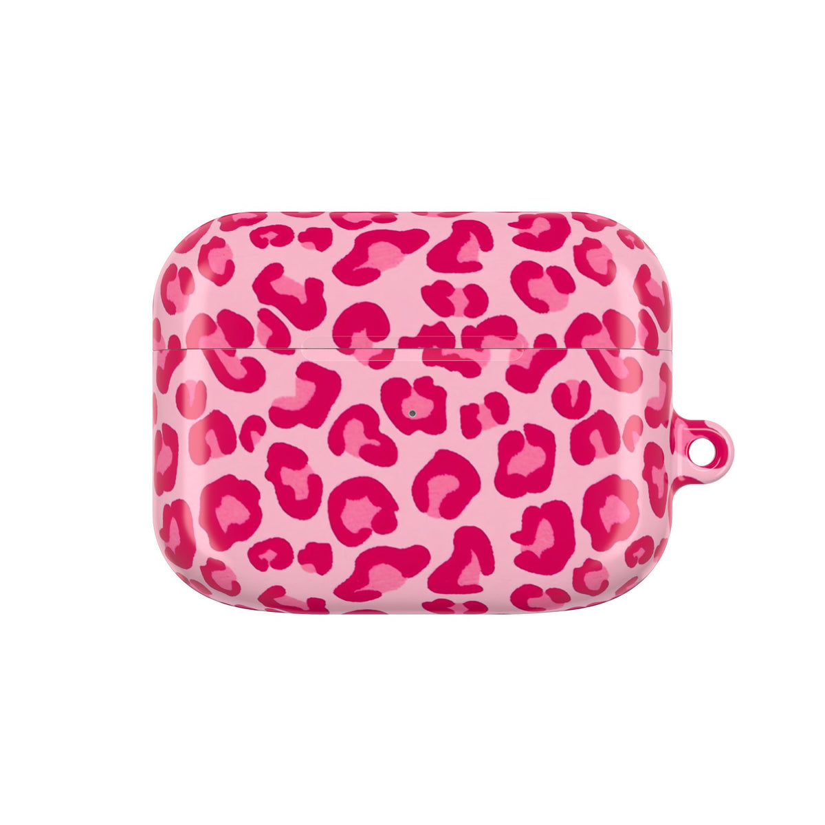Pink Prowl AirPod Case – Slim Protective Charging Case