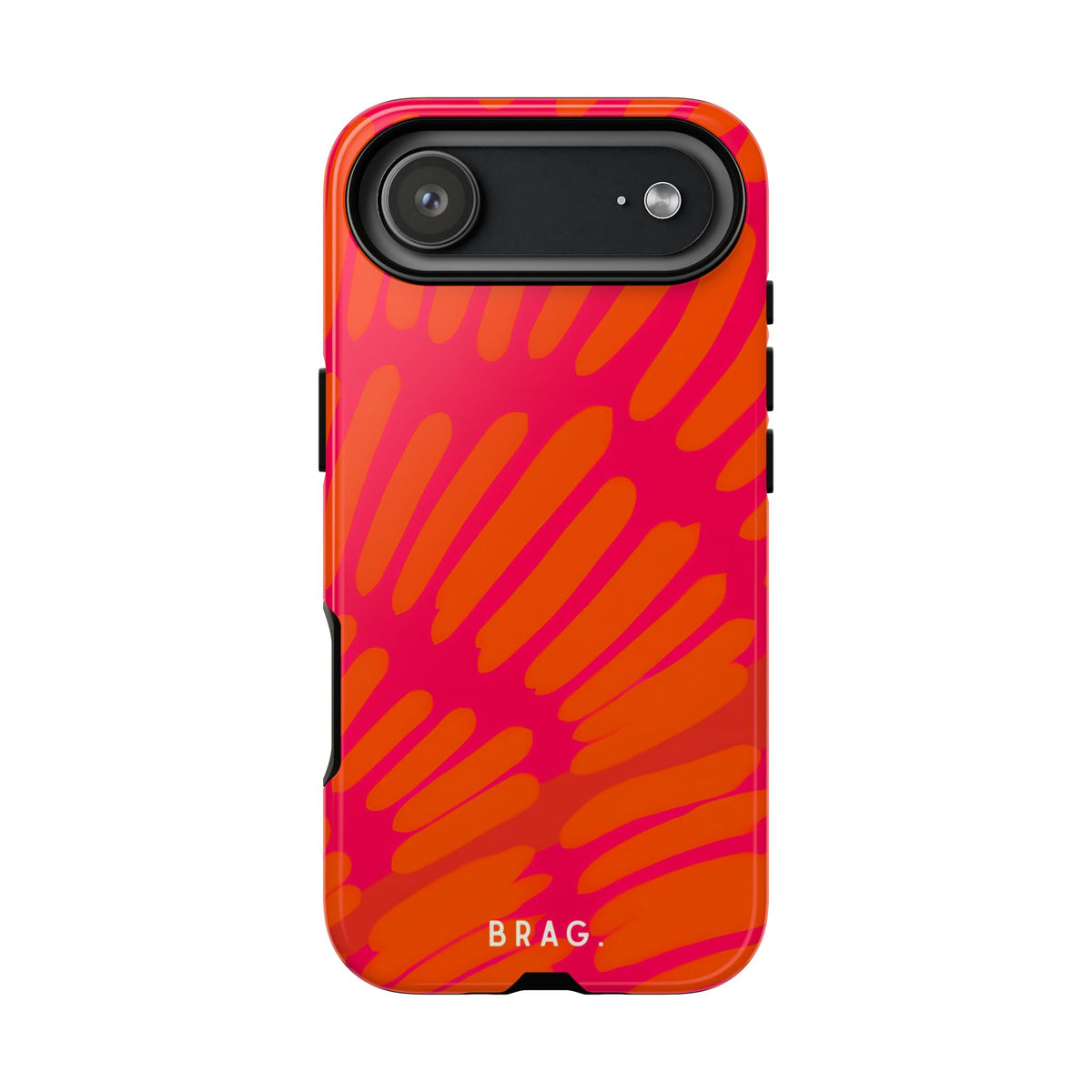 Heatwave Tough Phone Case – Shockproof Protective iPhone Cover