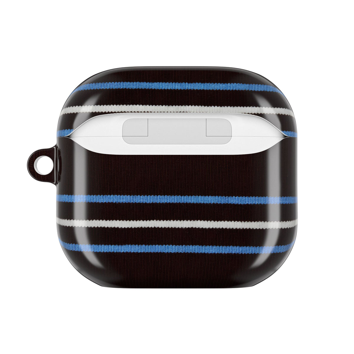 Midnight Line AirPod Case – Slim Protective Charging Case