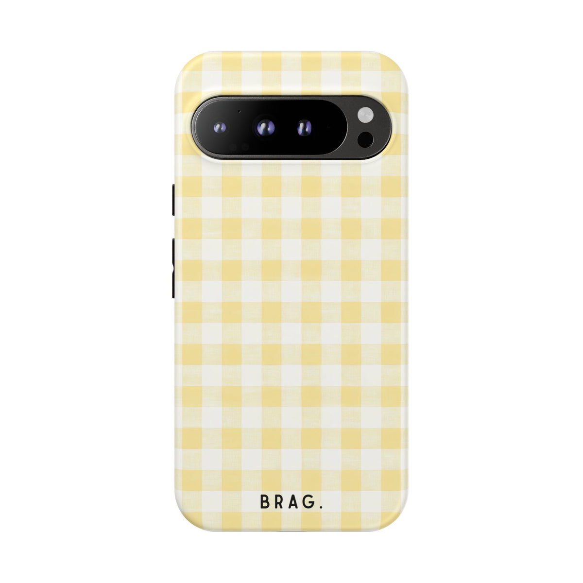 Butter Picnic Tough Phone Case – Shockproof Protective iPhone Cover