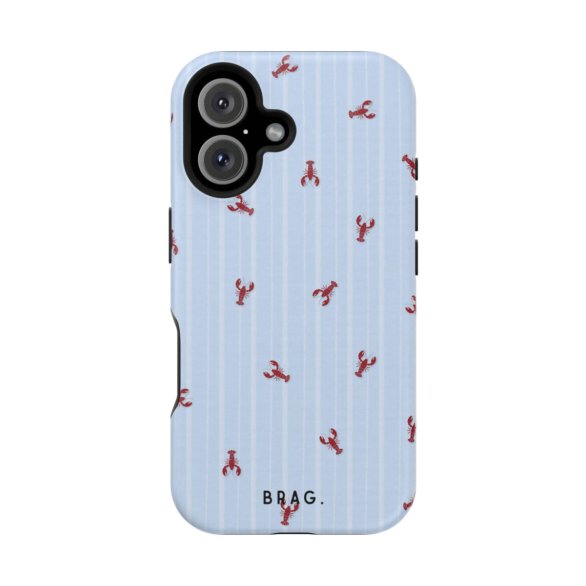 Lobster Party Magnetic Impact-Resistant Phone Case