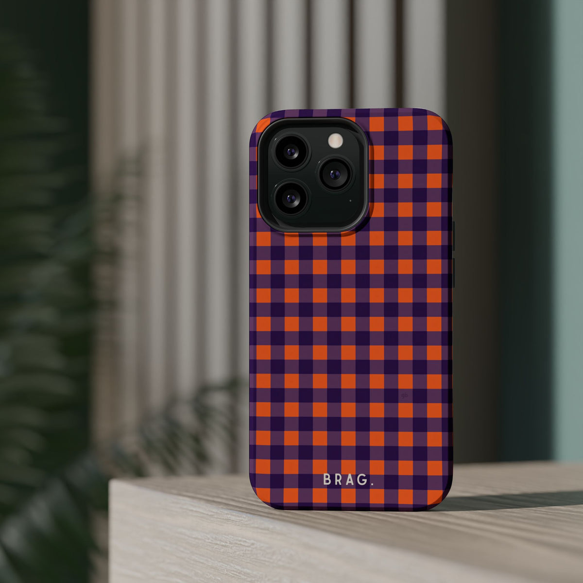 Sunset Arcade Magnetic Impact-Resistant Phone Case