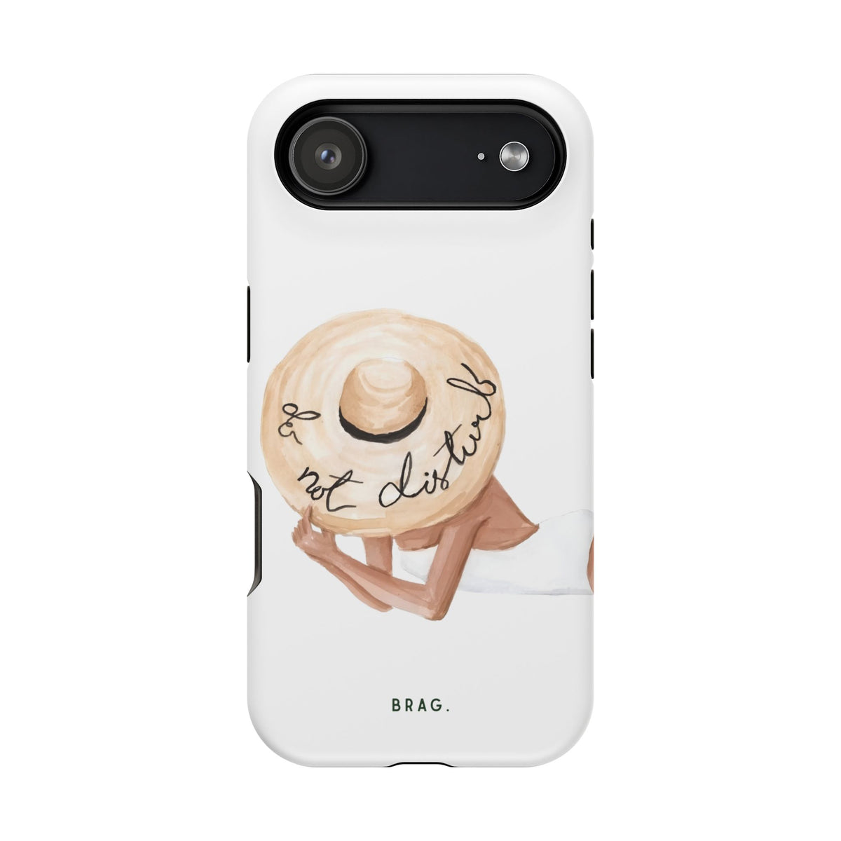 Vacay Mood Magnetic Impact-Resistant Phone Case