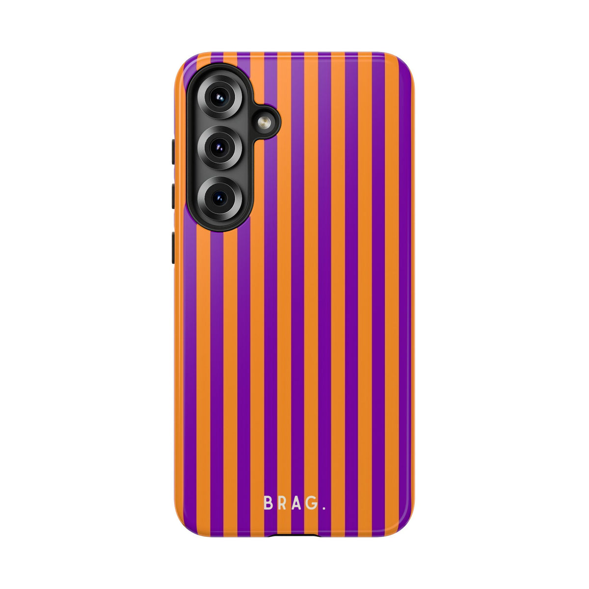 Electric Sunset Tough Phone Case – Shockproof Protective iPhone Cover