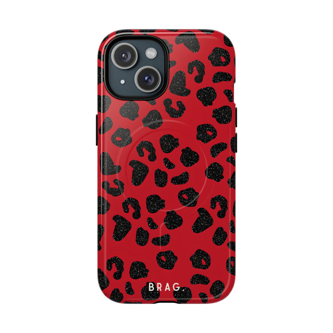 Spicy MagSafe Tough Phone Case — Magnetic Protective Cover