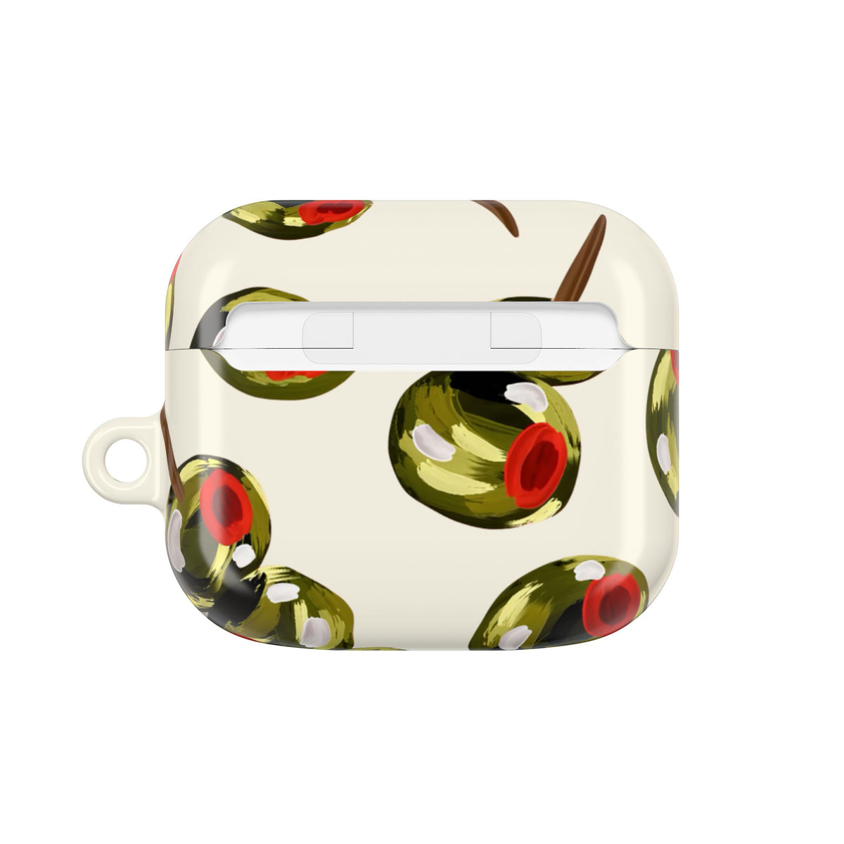 Martini Club AirPod Case – Slim Protective Charging Case
