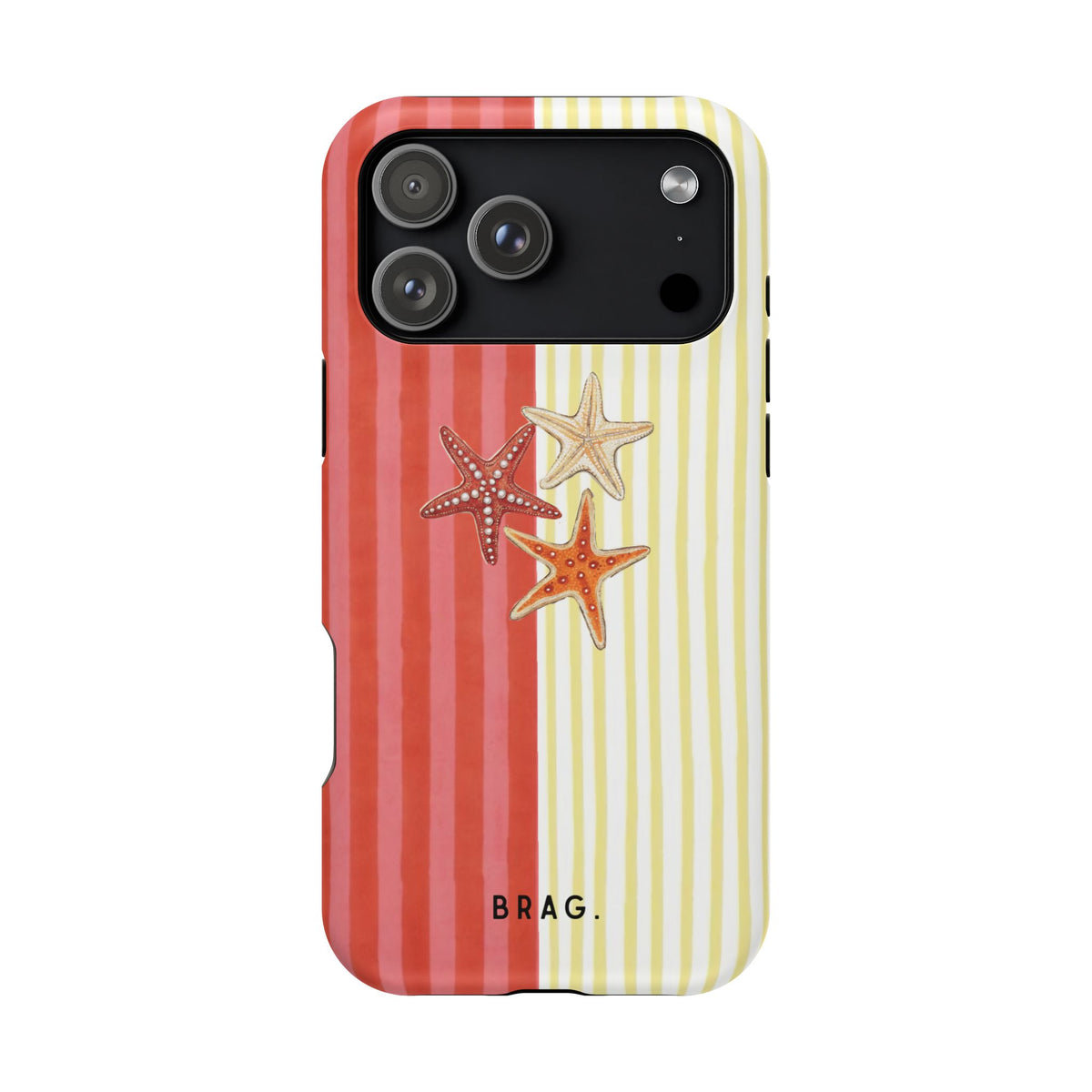 Sandy Shore Magnetic Impact-Resistant Phone Case